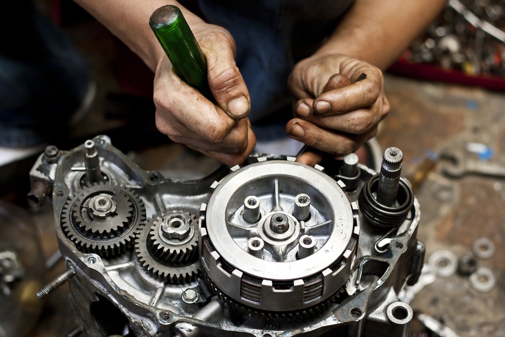 motorcycle repairs london - تعمیرموتورچهارچرخ،تعمیر موتورسنگین